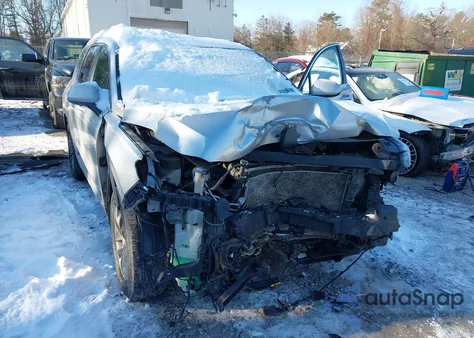 2019 Hyundai Santa Fe Se z USA, uszkodzony, nr VIN 5NMS2CADXKH036268